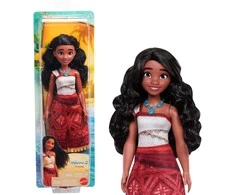 Mattel DISNEY PRINCESS MOANA lėlė Vajana (JBT33)