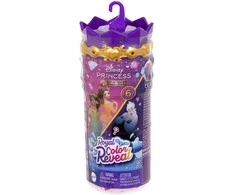 Mattel „Disney Princess Royal Reveal“ siurprizų rinkinys