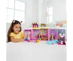 Mattel „Enchantimals“ namas