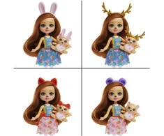 Mattel „Enchantimals“ namas