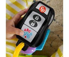 Mattel FISHER-PRICE LAUGH AND LEARN žaisliniai automobilio rakteliai (HVH43)