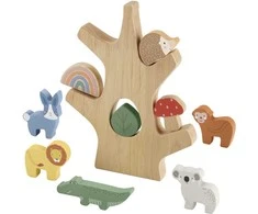 Medinis balansinis medis Mattel Fisher Price