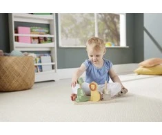 Medinis bokštelis - gyvūnai Mattel Fisher Price