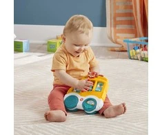 Mattel FISHER-PRICE namelis – automobilis (HXK32)
