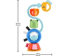 Mattel FISHER-PRICE sensorinis žaislas (JHB46)