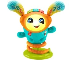 Mattel FISHER-PRICE Šokantis didžėjus LT (lietuviškai įgarsintas, atnaujintas)