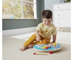 Medinis muzikinis stalas Mattel FP