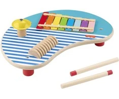 Medinis muzikinis stalas Mattel FP
