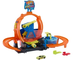 Mattel HOT WHEELS CITY mega plovykla (JHL97)