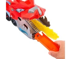 Mattel HOT WHEELS CITY transporteris – Dvigubas drakonas (JBM72)