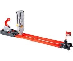 Mattel HOT WHEELS F-1 dvikovos trasa