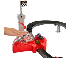Mattel HOT WHEELS F1 lenktynių trasos rinkinys – Racing Sprint (JDY15)