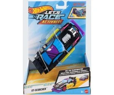 Mattel HOT WHEELS LET'S RACE automodeliukas (JJX15)