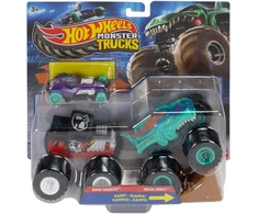Mattel HOT WHEELS MONSTER TRUCKS Value rinkinys (JML61)