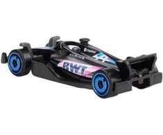 Mattel HOT WHEELS penkių F-1 automodeliukų rinkinys (JGF58)