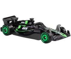 Mattel HOT WHEELS penkių F-1 automodeliukų rinkinys (JGF58)