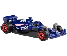 Mattel HOT WHEELS penkių F-1 automodeliukų rinkinys (JGF58)