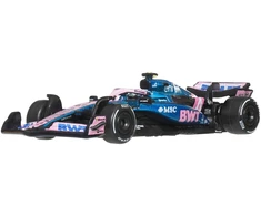 Mattel HOT WHEELS PREMIUM F1 Alpine Jack Doohan bolidas 7 (JKD94)