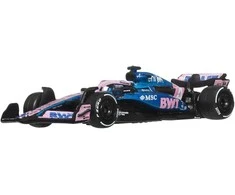 Mattel HOT WHEELS PREMIUM F1 Alpine Pierre Gasly bolidas 10 (JKD82)