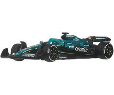 Mattel HOT WHEELS PREMIUM F1 Aston Martin Lance Stroll bolidas 18 (JKD87)