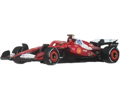 Mattel HOT WHEELS PREMIUM F1 Ferrari Lewis Hamilton trasa 44 (JDK86)