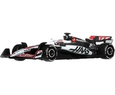 Mattel HOT WHEELS PREMIUM F1 Haas Esteban Ocon bolidas 31 (JKD78)
