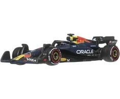 Mattel HOT WHEELS PREMIUM F1 Raudona Bull Max Verstappen bolidas 1 (JKD83)