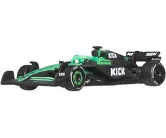 Mattel HOT WHEELS PREMIUM F1 Sauber Nico Hulkenberg bolidas 27 (JKD84)