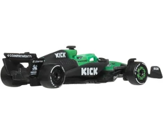 Mattel HOT WHEELS PREMIUM F1 Sauber Nico Hulkenberg ir Gabriel Bortoleto bolidai (2 vnt.) (JMM92)