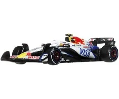 Mattel HOT WHEELS PREMIUM F1 VCARB Liam Lawson bolidas 30 (JKD79)