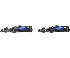 Mattel HOT WHEELS PREMIUM F1 Williams Carlos Sainz ir Alexander Albon bolidai (2 vnt.) (JMM98)