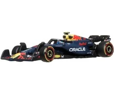 Mattel HOT WHEELS PREMIUM F1 Raudona Bull Sergio Perez bolidas 11 (JBM19)