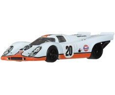 Mattel HOT WHEELS PREMIUM Porsche 917 K (JKF03)