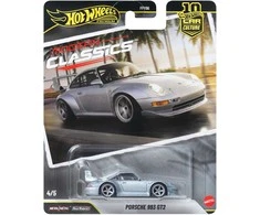 Mattel HOT WHEELS PREMIUM Porsche 993 GT2 (JKF16)