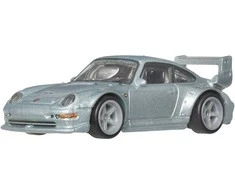 Mattel HOT WHEELS PREMIUM Porsche 993 GT2 (JKF16)