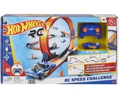 Automobilio ir trasos rinkinys Mattel „Hot Wheels“