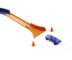 Automobilio ir trasos rinkinys Mattel „Hot Wheels“