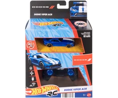 Mattel HOT WHEELS RC automodelis – Dodge Viper ACR (JMM78)