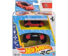 Mattel HOT WHEELS RC automodelis – Ferrari (JGD09)