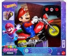 Mattel HOT WHEELS MARIO KART RC motociklas (JML15)