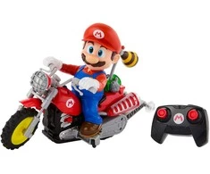 Mattel HOT WHEELS MARIO KART RC motociklas (JML15)