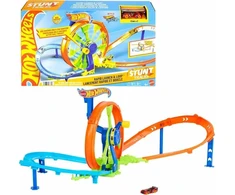 Mattel HOT WHEELS rinkinys – Veiksmo turbinų iššūkis (JBX65)