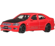 Mattel HOT WHEELS šešių japoniškų automodeliukų rinkinys (JLB23)