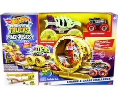 Mattel HW rinkinys „Džipų persekiojimo lenktynės“