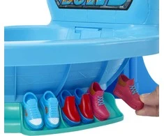 Žaislinė trasa Hot Wheels Mattel HW rinkinys „Riedlenčių parkas - unitazas“