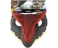 Mattel JURASSIC WORLD dinozauro kaukė (JKM95)