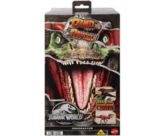 Mattel JURASSIC WORLD dinozauro siurprizas (JKN04)