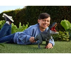 Mattel JURASSIC WORLD interaktyvus dinozauras – T. rex (JCH02)