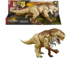 Mattel JURASSIC WORLD interaktyvus piktasis dinozauras (JGB58)