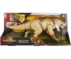 Mattel JURASSIC WORLD interaktyvus piktasis dinozauras (JGB58)